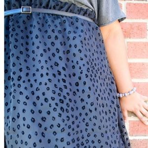 Annette Lea Crystal Skirt